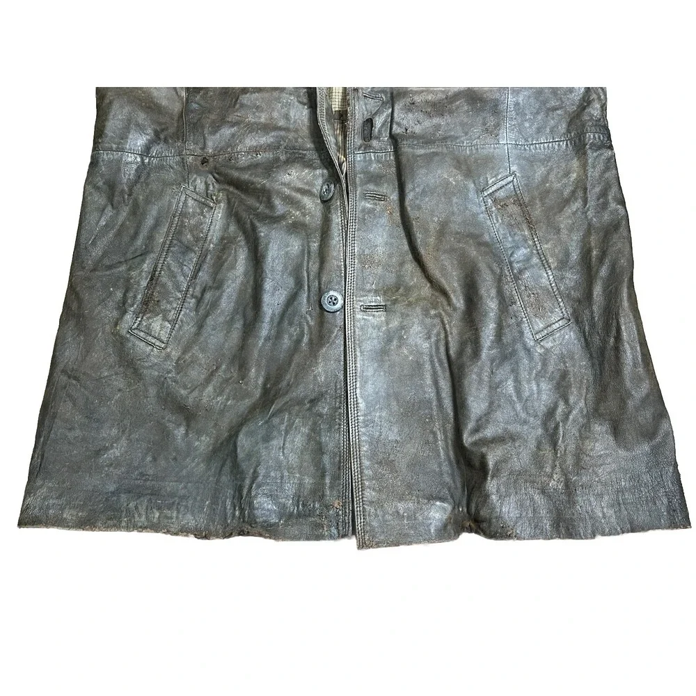 Falling Skies TV Wardrobe Costume Dingaan Botha Stunt Jacket Turner BC Rare HTF‎